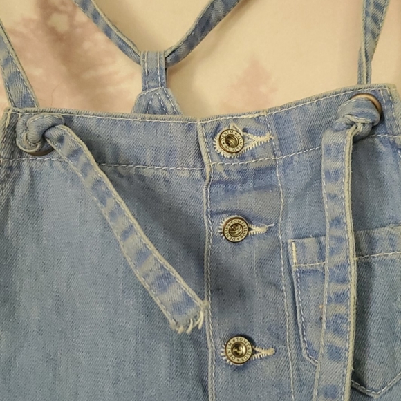Tom tailor denim overalls - Picture 2 of 5